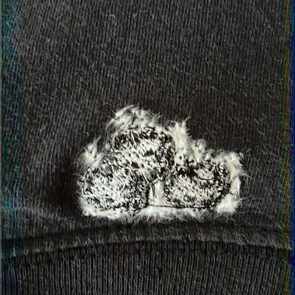 Halloween Skelton and Tutu Party Outfit- 4T - Picture 16 of 16